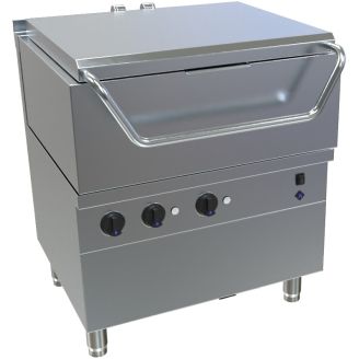 MKN elektrisk stekpanna med tippfunktion och botten 10,5 kW, 7EPKU022XFM