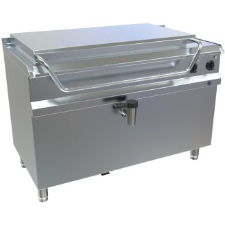 MKN elektrisk stående stekpanna, GN 3/1 100 L, 14,7 kW, 7EPST032XF