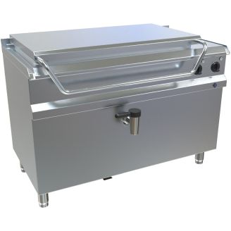 MKN elektrisk stående stekpanna, GN 3/1 150 L, 14,7 kW, 7EPST033XF