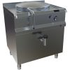 Pentola a pressione elettrica MKN rotonda, 60 L, controllo Optima, 7EKER060D