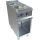 Piano cottura a gas MKN 2 fuochi 12,6 kW - 2 fuochi alta potenza