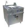 MKN gastryckkokare rund, 60 L, 8GKER060X
