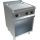MKN elektrische bakplaat geribbeld | staal | 7,2 kW