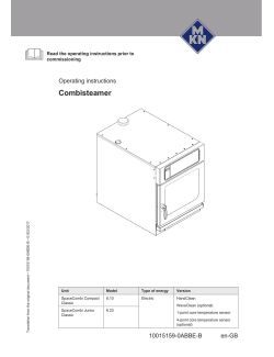 Gebruikers handleiding