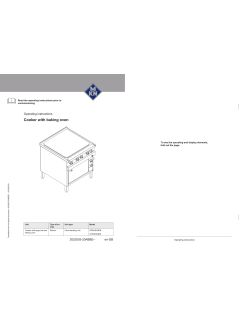 User manual