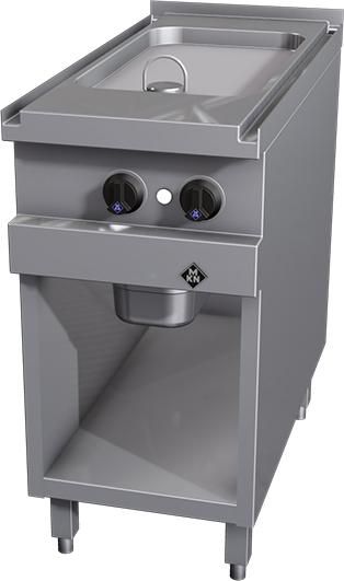 MKN elektrische bakplaat, 850-serie, 2021134A 3/4 SUPRA
