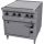 MKN 850-serie elektrisch doorkooktafel met oven, stalen plaat, 2023503