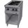 MKN 2-zone ceramic cooking table - standing model 2023409