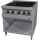 MKN 4-zone surface induction cooking table - standing model 2023109