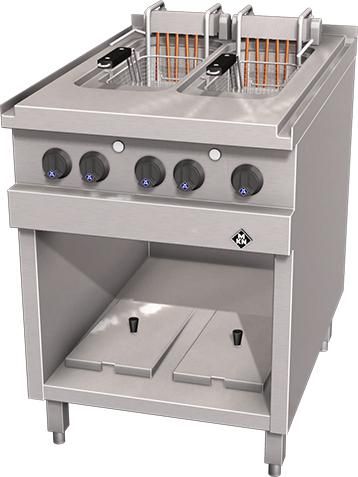 MKN elektrische friteuse LONDON II, 2020325A