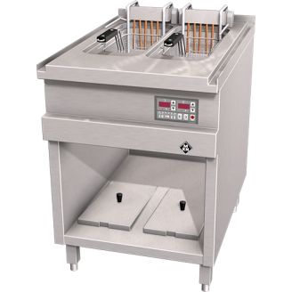 MKN elektrische friteuse LONDON II, 2020327C