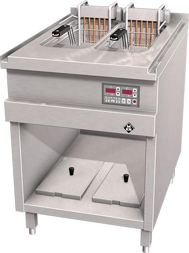 MKN electric fryer LONDON II, 2020327C