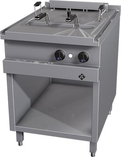 MKN elektrische friteuse PARIS, 2020330B (verzwaarde elementen)