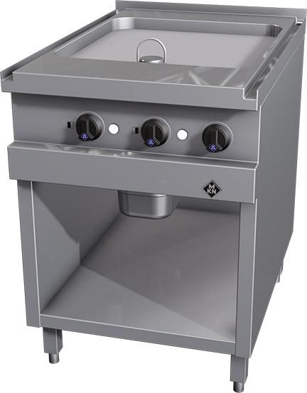 MKN elektrische bakplaat, 850-serie, 2021126 1 SUPRA