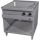 MKN elektrische bain-marie 2/1 GN, 850-serie, 2020501