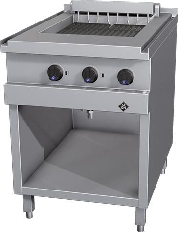 MKN infrarood grillunit, 10010091