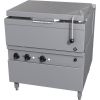 MKN elektrische braadslede 2/1 GN, 77 L, elektrisch kantelbaar
