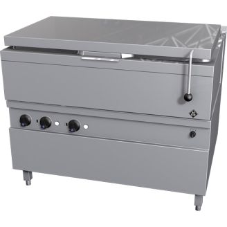 MKN elektrische braadslede 3/1 GN, 111 L, elektrisch kantelbaar