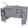 MKN electric roasting pan 2/1 GN, 80 L, electrically tiltable