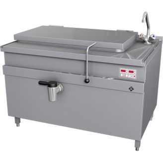 MKN elektrische drukgaarbraisiére 3/1 GN - 250 mm, EcoControl, Magnum