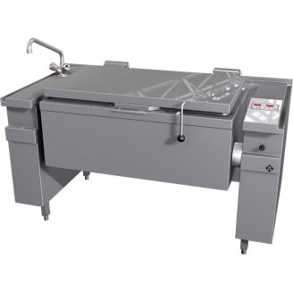 MKN elektrische braadslede 3/1 GN, EcoControl, elektrisch kantelbaar