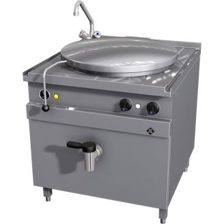 MKN elektrische kookketel 100 L, inc. mengkraan, 850-serie, 2022804C