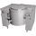 MKN elek. kookketel 60L (elek. kantelbaar & EcoControl), mengkraan