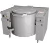 MKN elek. kookketel 100 L (elek. kantelbaar & EcoControl), mengkraan