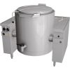 MKN elektrische kookketel 200 L (elektrisch kantelbaar), mengkraan