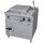 MKN elektrische kookketel 130L, 2x 1/1GN 200 mm, mengkraan