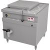 MKN elektrische kookketel 130L 2x 1/1GN 200 mm (EcoControl), mengkraan