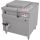 MKN elektrische kookketel 130L 2x 1/1GN 200 mm (EcoControl), mengkraan