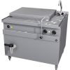 MKN elektrische kookketel 195 L, 4x 1/1GN 200 mm, mengkraan