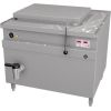 MKN elektrische kookketel 195L, 4x 1/1GN 200mm (EcoControl), mengkraan