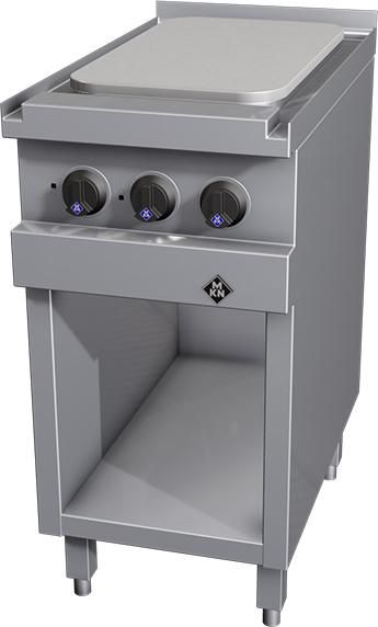 MKN electric cooker table - standing model 2123504