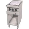 MKN elektrische doorkooktafel, chromen plaat, 2123504A