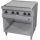 MKN elektrische doorkooktafel, stalen plaat, 2123505