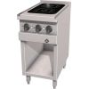 MKN 2-zones inductie kooktafel, 2123101