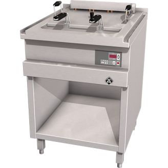 MKN elektrische friteuse (verzwaarde elementen & EcoControl) PARIS
