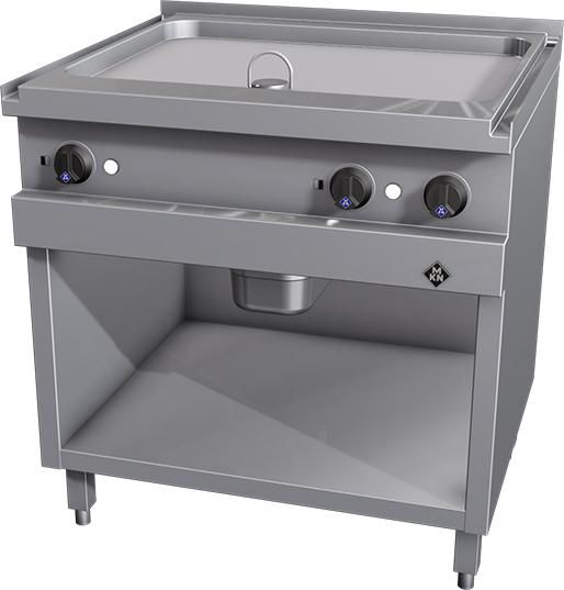 Plaque de cuisson électrique MKN, série 700, 2121130A 2 SUPRA