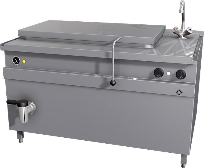 MKN elektrische kookketel 3 285 L 6x 1/1GN 200 mm