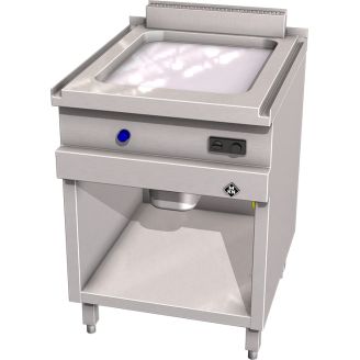 MKN gas bakplaat I, 700-serie, 2161101