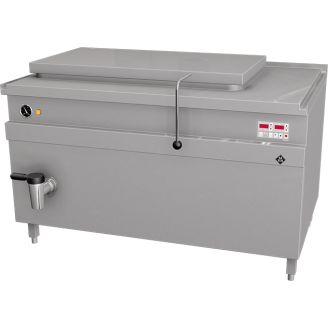MKN elektrische kookketel 3 285L 6x 1/1GN 200mm (EcoControl) mengkraan
