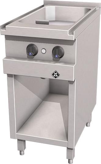Patelnia elektryczna MKN 26L (PowerBlock), 10113255 3/4 SUPRA