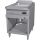 MKN Gasgrill glatt, Serie 850, 2061101