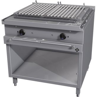 MKN gas lavasteengrill, 10018661 ARGENTINA 2