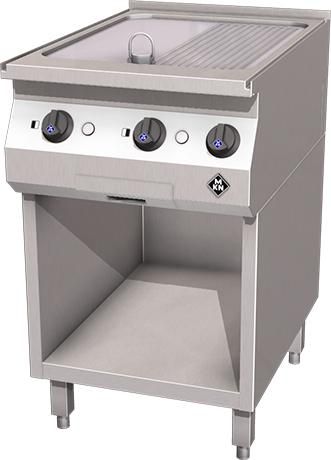 Plancha eléctrica MKN, HotLine, 1321136A 1 SUPRA