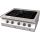 MKN 4-zone induction cooking table - table model 1223103