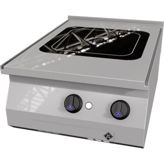 MKN 1-zone inductie kooktafel - tafelmodel 1223111