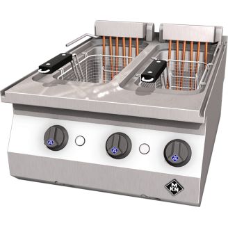 MKN elektrische friteuse LONDON II, 1220303B